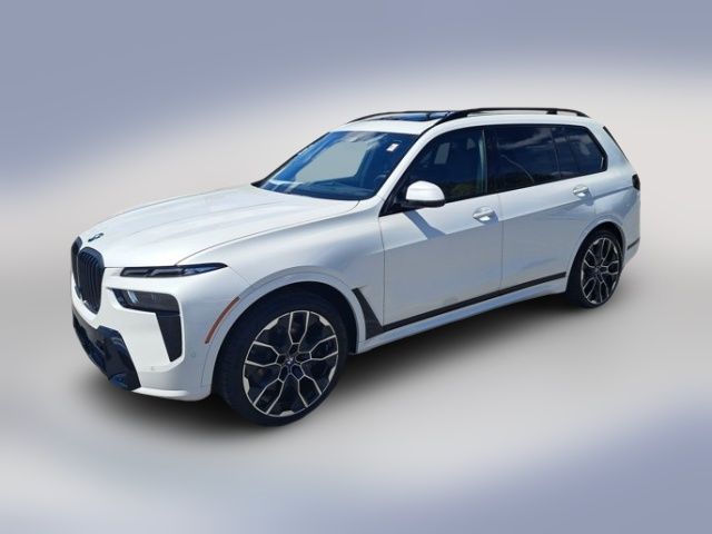 2027 BMW X7 xDrive40i