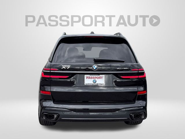 2027 BMW X7 xDrive40i