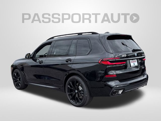 2027 BMW X7 xDrive40i