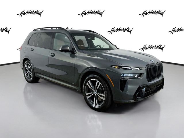 2027 BMW X7 xDrive40i