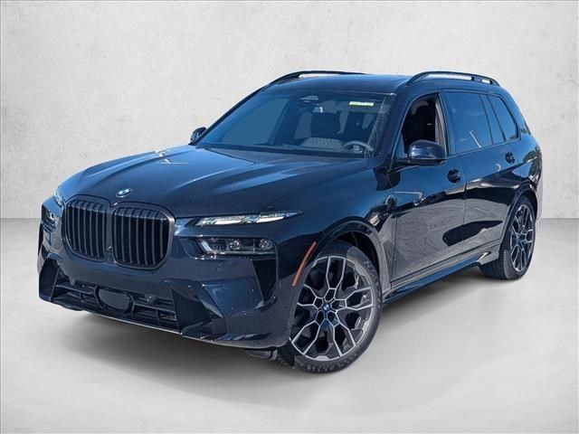 2027 BMW X7 xDrive40i
