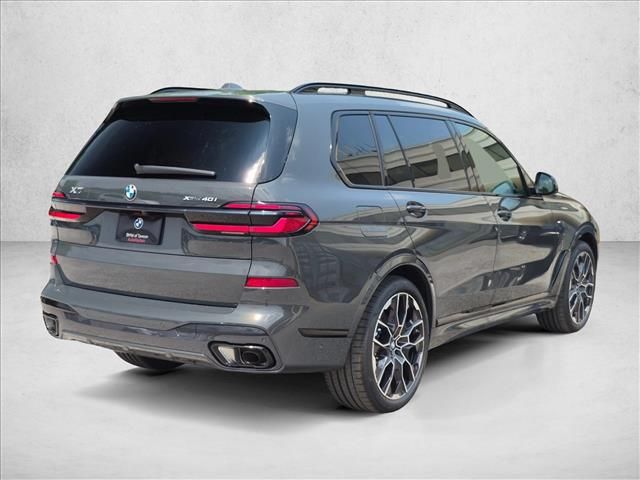 2027 BMW X7 xDrive40i