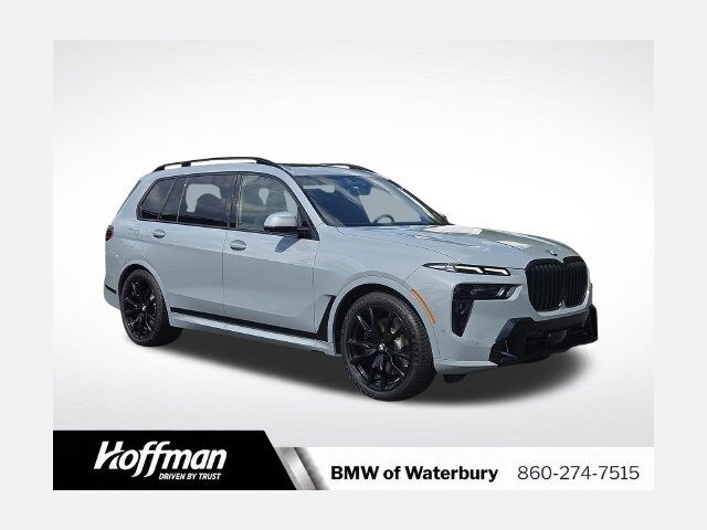 2027 BMW X7 xDrive40i