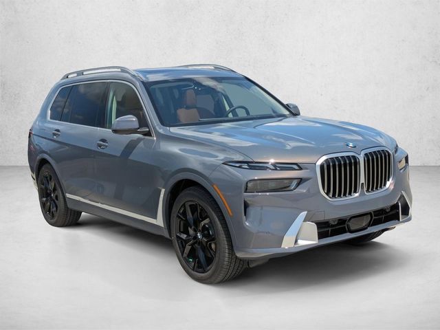 2027 BMW X7 xDrive40i