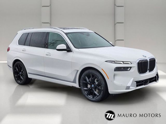 2027 BMW X7 xDrive40i