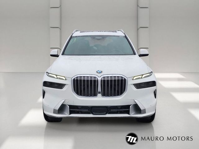 2027 BMW X7 xDrive40i