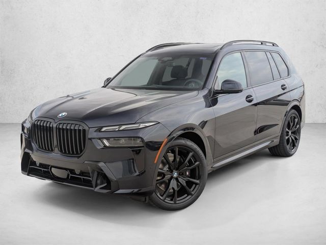 2027 BMW X7 xDrive40i