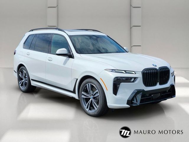 2027 BMW X7 xDrive40i