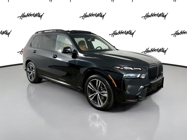 2027 BMW X7 xDrive40i