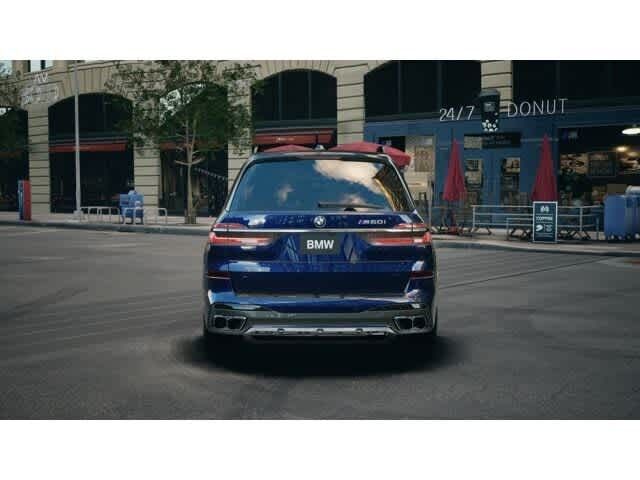 2027 BMW X7 M60i