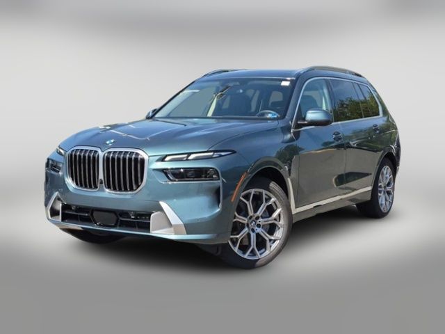 2027 BMW X7 xDrive40i