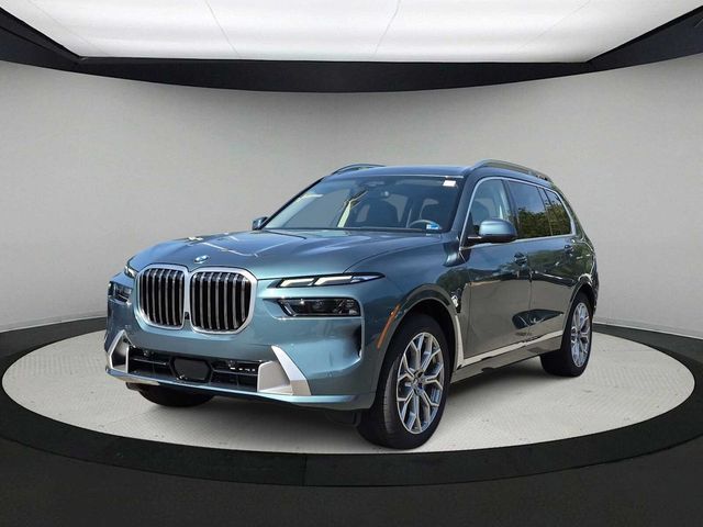 2027 BMW X7 xDrive40i