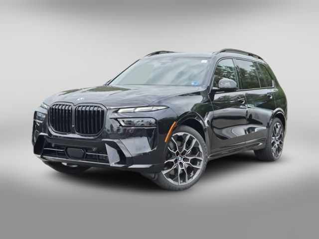 2027 BMW X7 xDrive40i