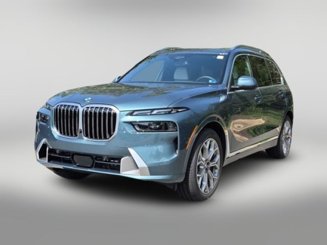 2027 BMW X7 xDrive40i