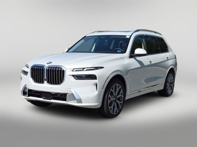 2027 BMW X7 xDrive40i