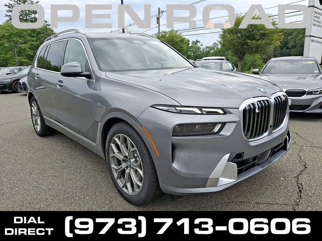 2027 BMW X7 xDrive40i