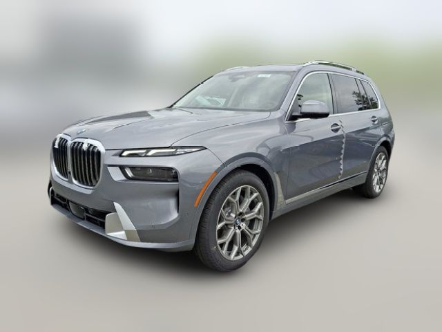 2027 BMW X7 xDrive40i