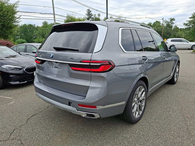 2027 BMW X7 xDrive40i