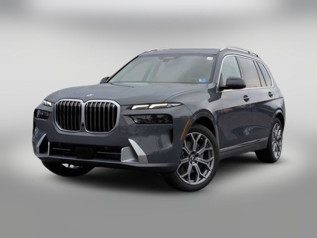 2027 BMW X7 xDrive40i
