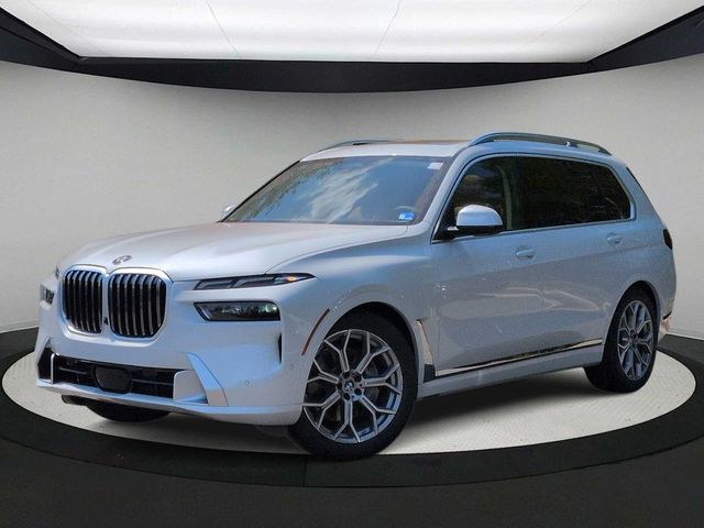 2027 BMW X7 xDrive40i