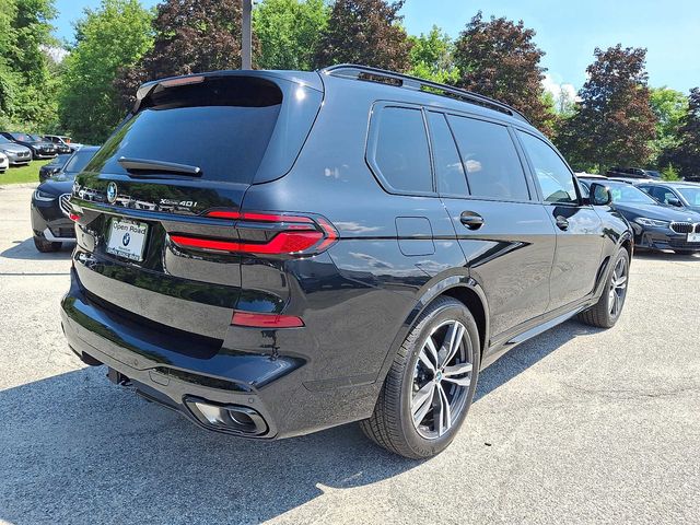 2027 BMW X7 xDrive40i