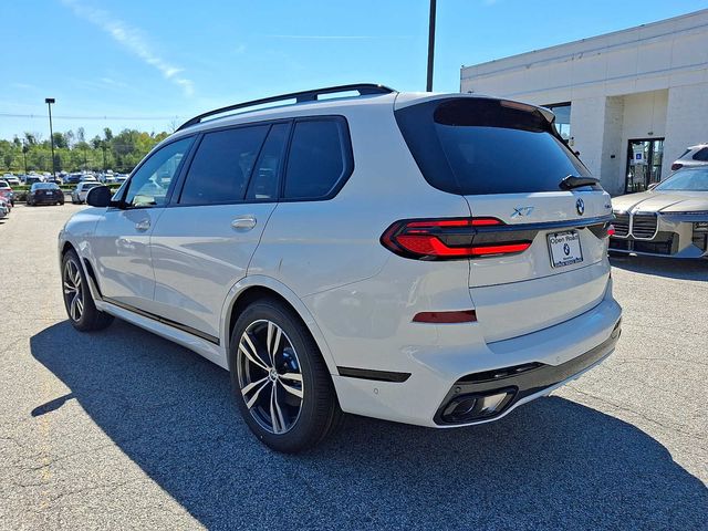 2027 BMW X7 xDrive40i