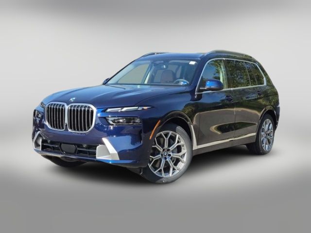 2027 BMW X7 xDrive40i