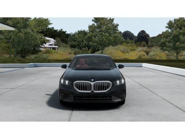 2027 BMW i5 xDrive40