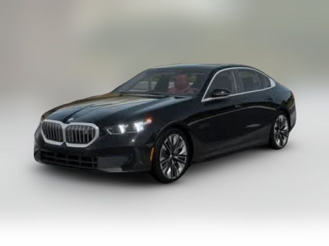 2027 BMW i5 xDrive40
