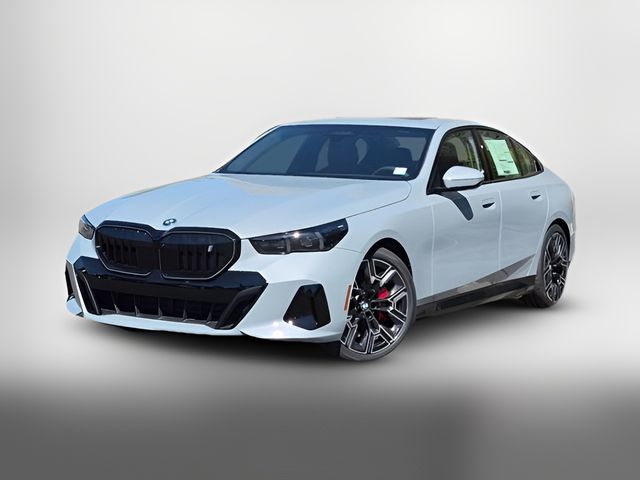 2027 BMW i5 eDrive40