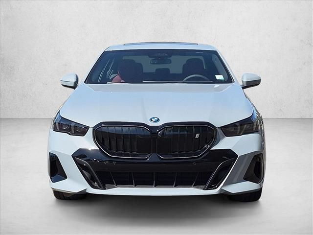2027 BMW i5 eDrive40
