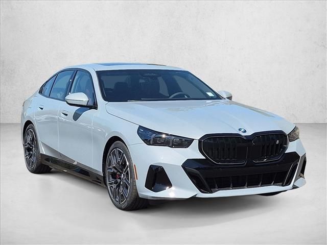 2027 BMW i5 eDrive40