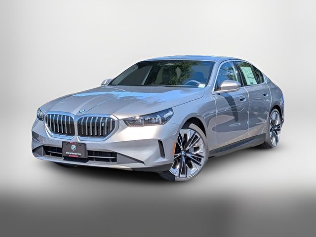 2027 BMW i5 eDrive40