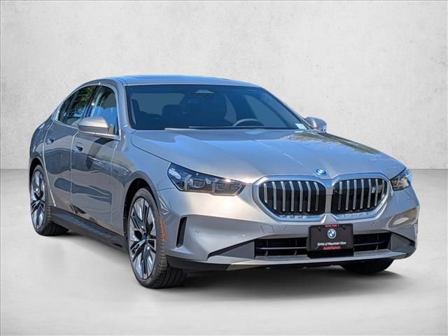 2027 BMW i5 eDrive40
