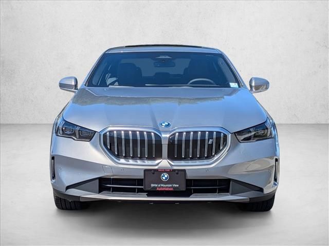 2027 BMW i5 eDrive40