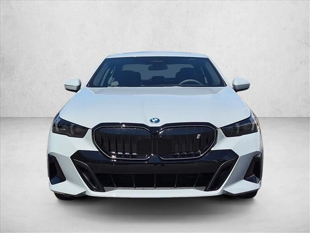 2027 BMW i5 eDrive40