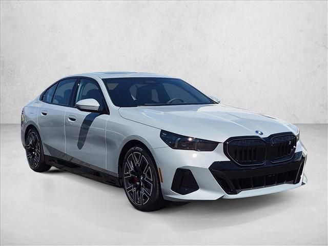 2027 BMW i5 eDrive40