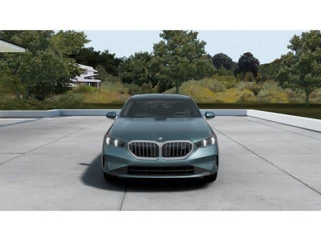2027 BMW i5 xDrive40