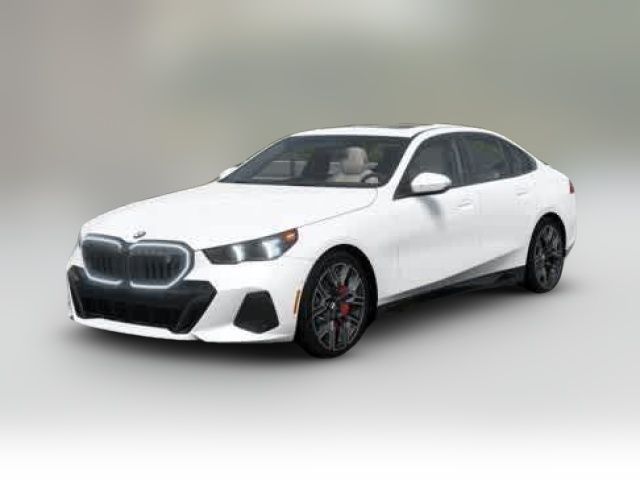 2027 BMW i5 xDrive40