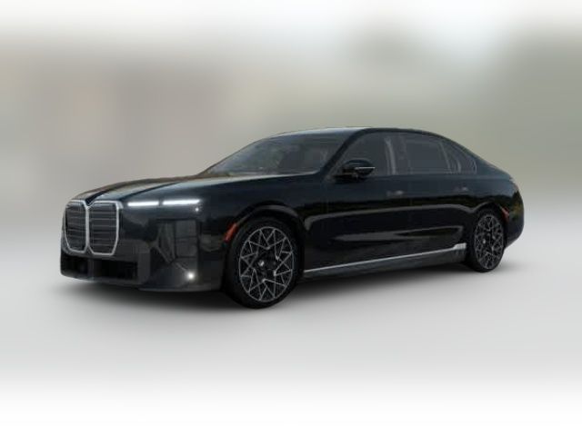 2027 BMW i7 60 xDrive