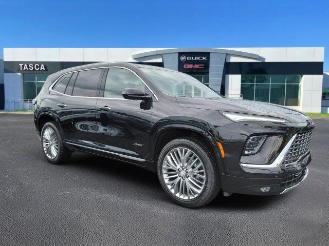 2027 Buick Enclave Avenir