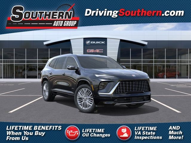 2027 Buick Enclave Avenir