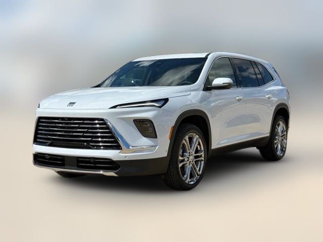 2027 Buick Enclave Preferred