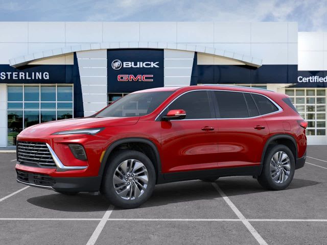 2027 Buick Enclave Preferred