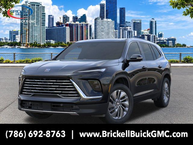2027 Buick Enclave Preferred