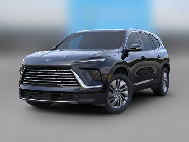 2027 Buick Enclave Preferred
