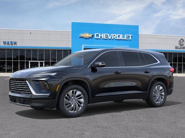 2027 Buick Enclave Preferred
