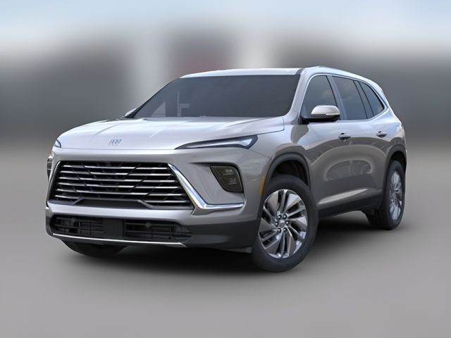 2027 Buick Enclave Preferred