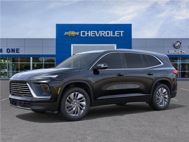 2027 Buick Enclave Preferred