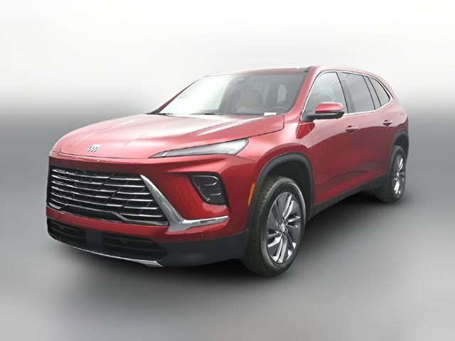 2027 Buick Enclave Preferred
